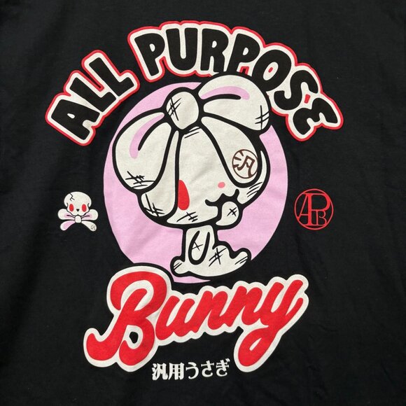Han-O-Usagi All Purpose Bunny T-Shirt Size Medium - Picture 2 of 4